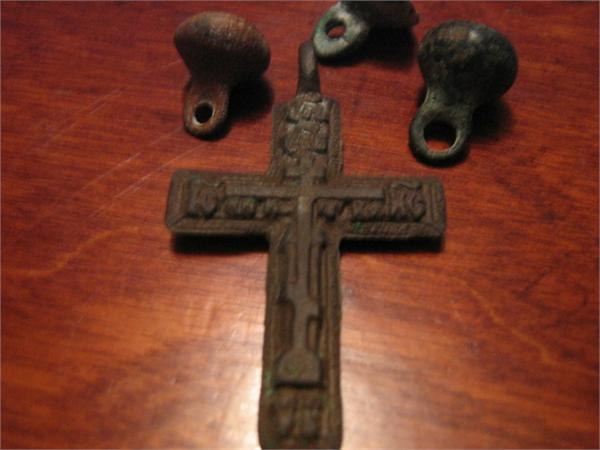 крестик и пуги