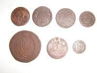 мои первые находки