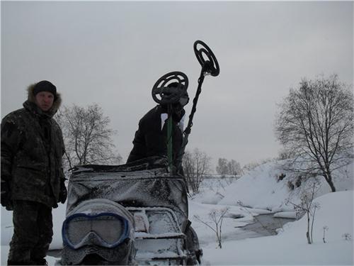 в урочище
