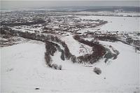 вид на будущее место работы