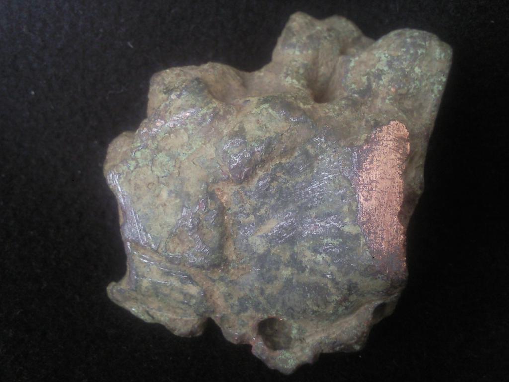 Слиток красной бронзы 500г