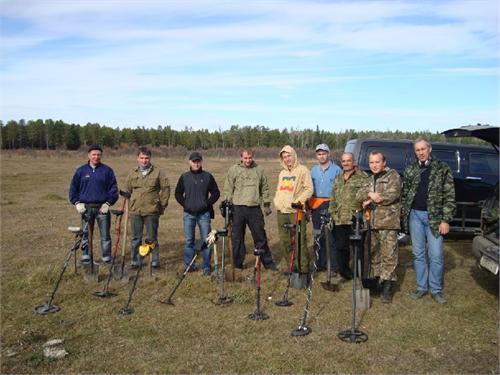 Закрытие сезона 2010г.