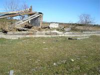 остатки дома.2010г.