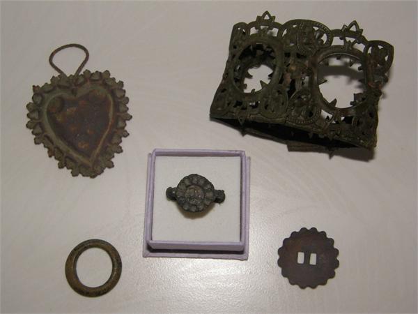 Медная старина