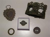 Медная старина