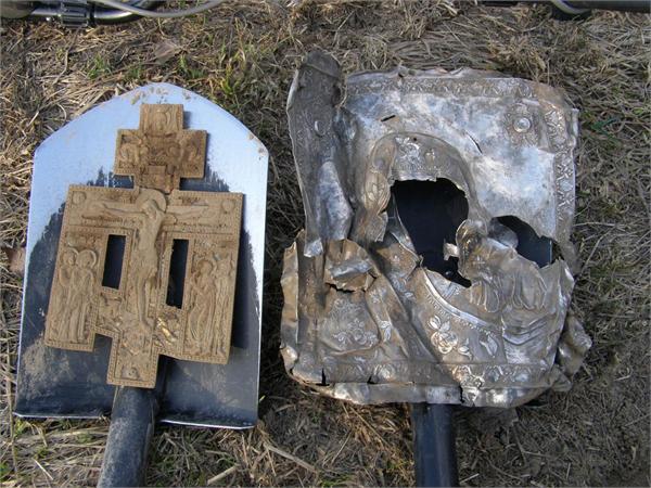 Просто находки.