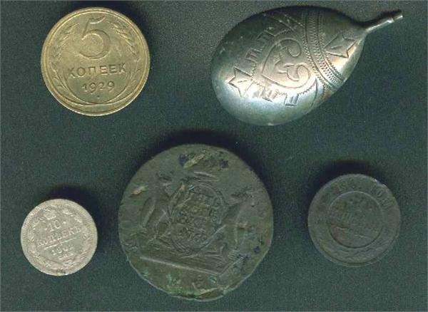 Вылазка на место бывшей мельницы