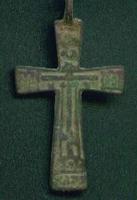 Крестик 4х2см
