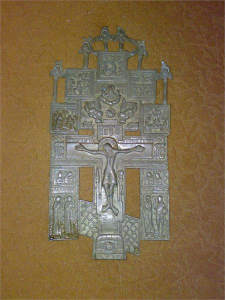 Такой вот крест