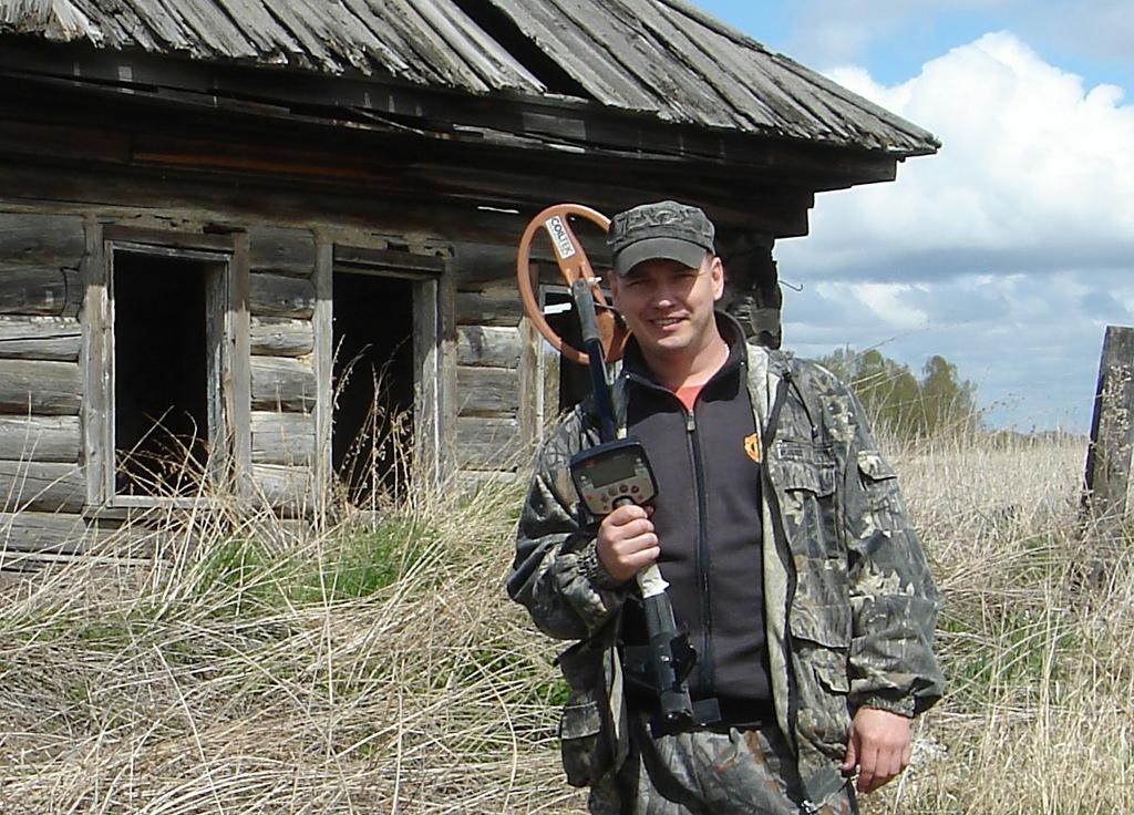 Где-то в Сибири