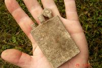 Зажигалочка бензиновая.