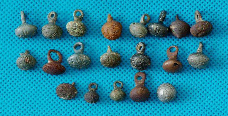 гирьки-пуговки