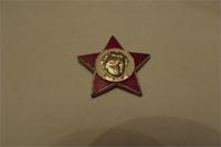 не сохранилась только прицепная булавка