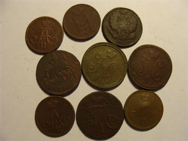 Копейки реверс