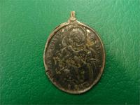 Образок аверс