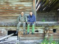 д.Гогон   Валера и Алексей