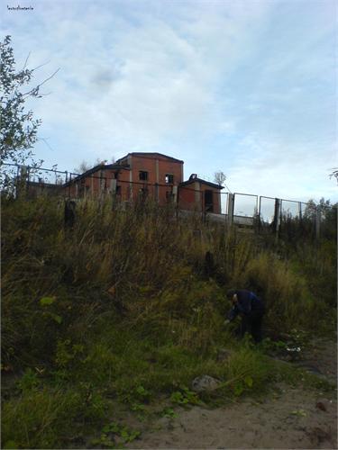 Завод Клафтона.Архангельск