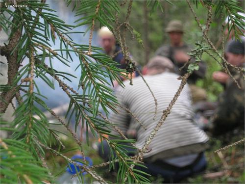 Вахта памяти 2011(Карелия)