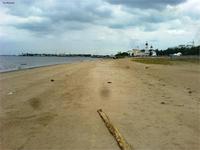 Пляж городской.