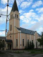 Кирха.ул.К.Маркса Архангельск