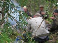 Вахта памяти 2011(Карелия)