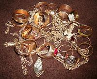 Дары курортного пляжа