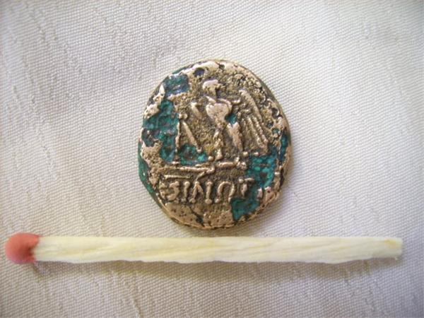 Пафлагония. Синопа. АЕ. I в. до н.э. 