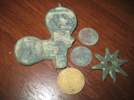 ЖАль крест((