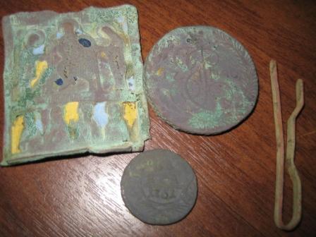 Ещё не чистил!!!