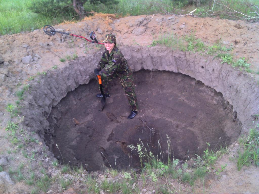 Суровый Липецкий коп )))