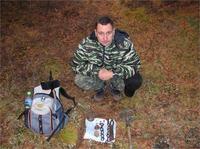 В поисках Лагерей ГУЛАГА.