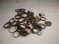 башкирские  кольца