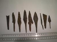 наконечники стрел