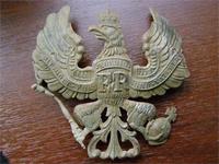 Орел с пикельхельма