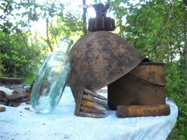 Набор солдата РККА