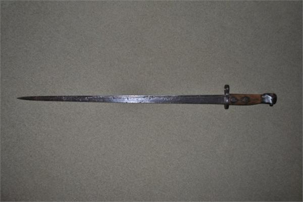 Штык нож Норвегия первая мировая