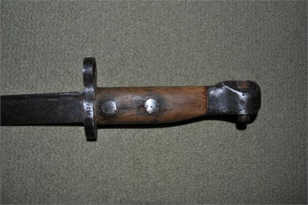 Штык нож Норвегия первая мировая