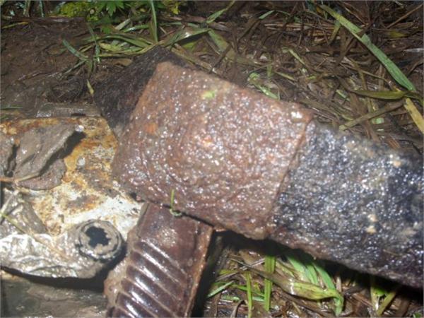 Бляха СС Сталь