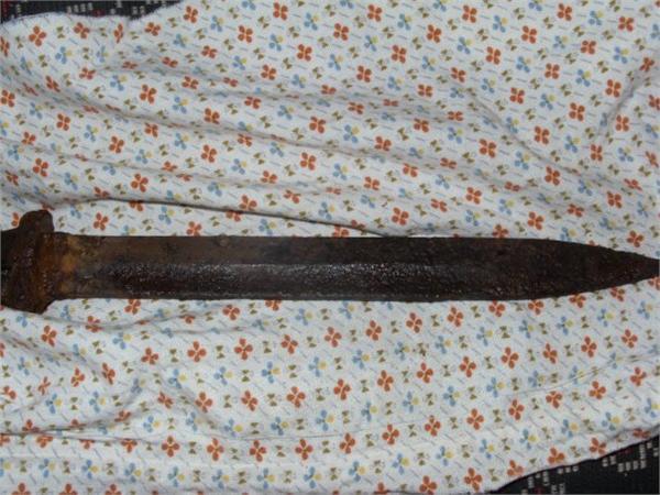 штык нож от винтовки к 98 немец