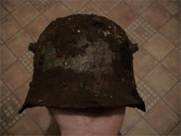 Рогач нормальная находка)