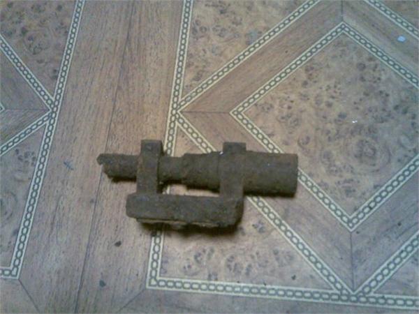 Оптика только хз от чего)