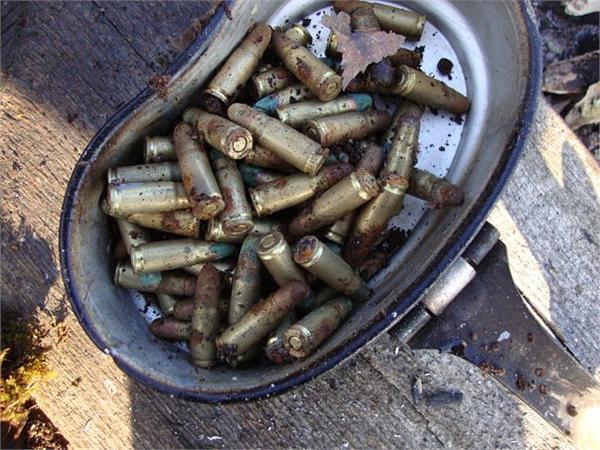 казан патронов