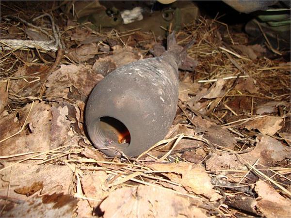 Выпал Тротила