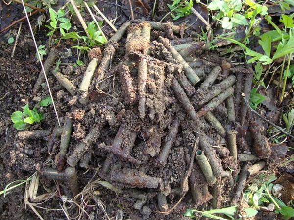 пули с гильзами