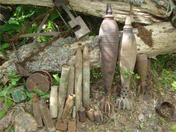 почти всё в Костёр