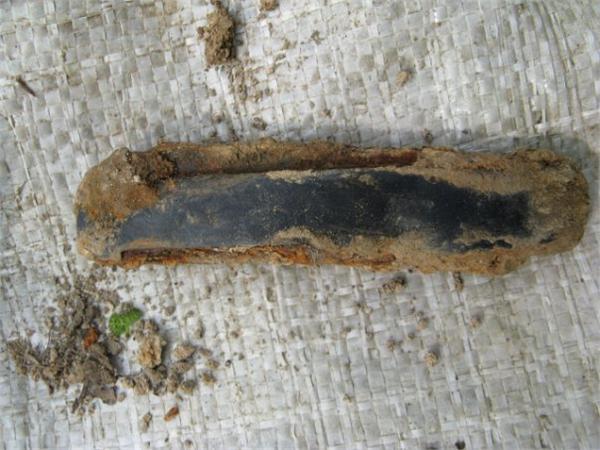 Бритва Старая