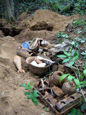 ганс позиции второй линии