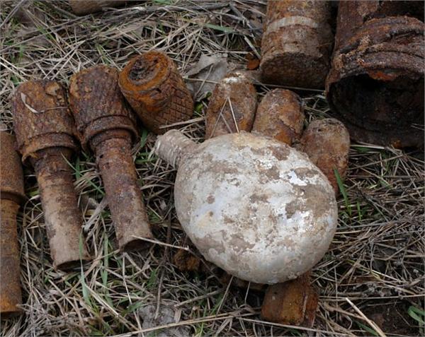  главный предмет Фляга,а другое на костёр