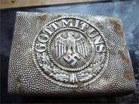 Бляха 3 рейх 