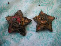 две звёздочки=))